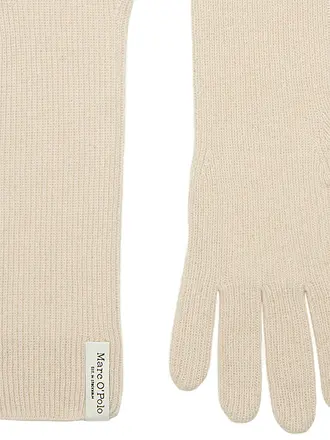 MARC O'POLO | Gants | creme